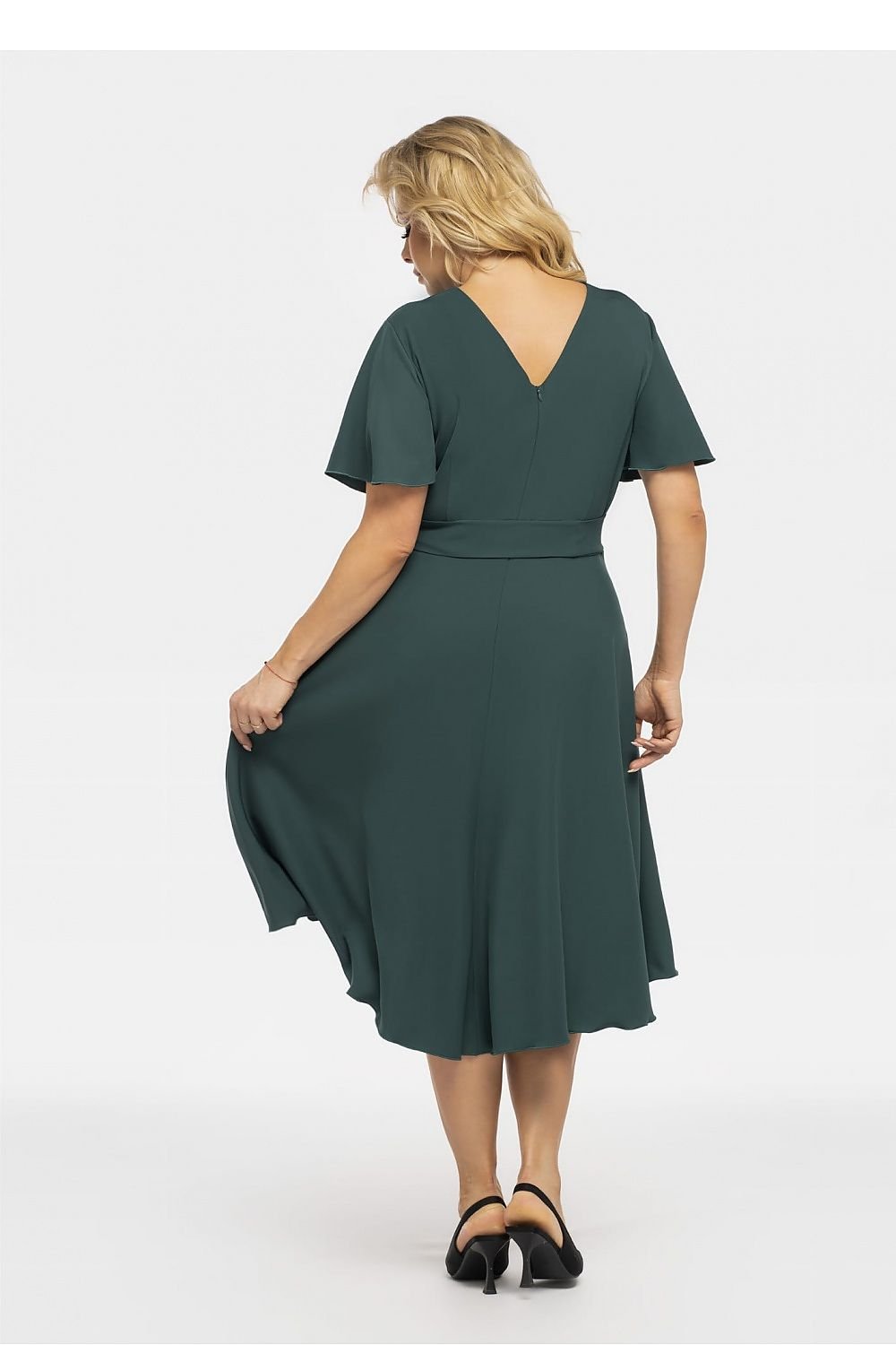 Plus size Robe Karko