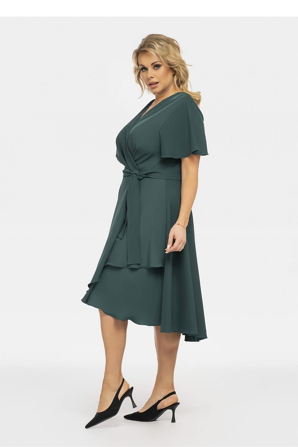 Plus size Robe Karko