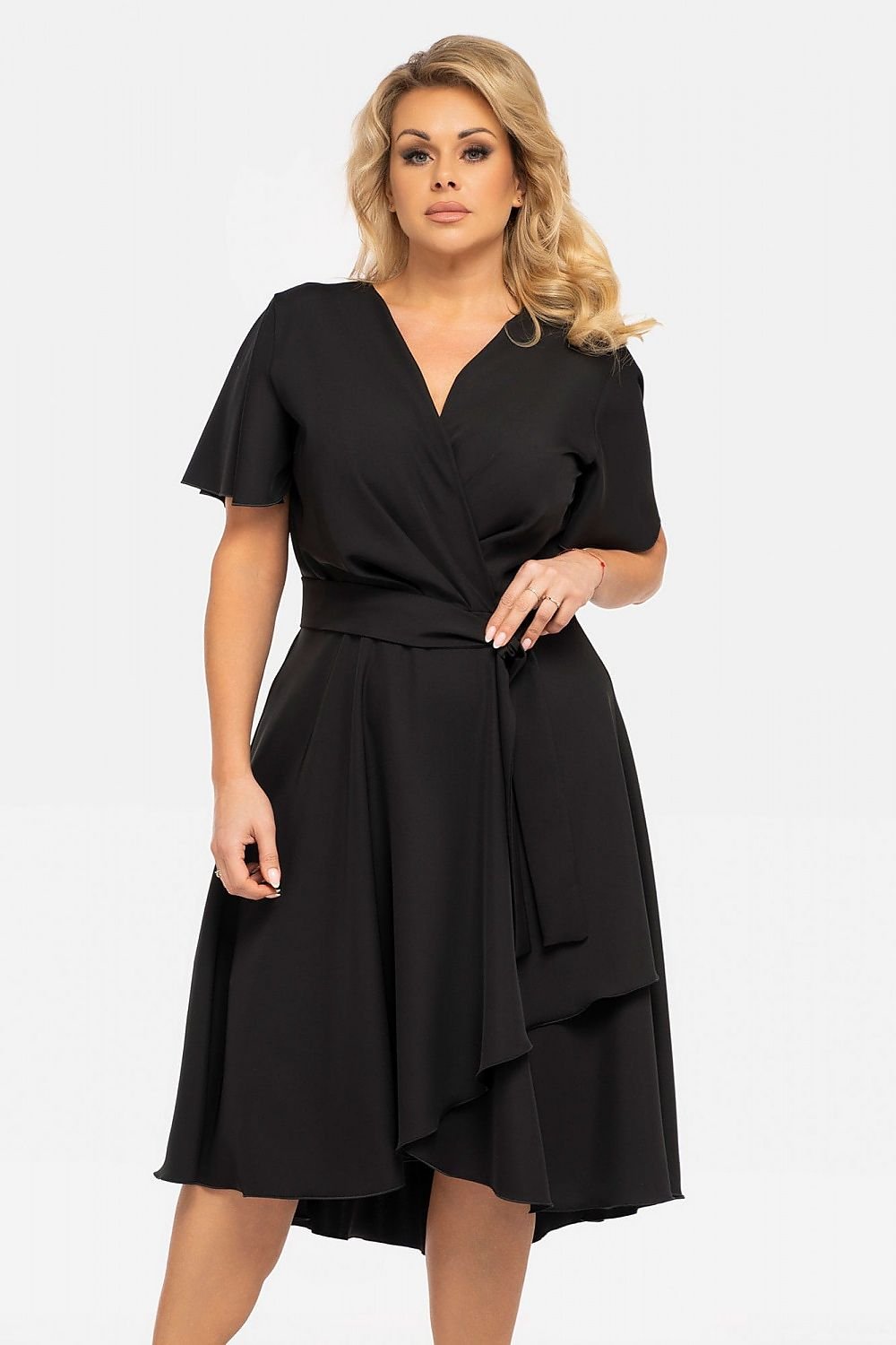 Plus size Robe Karko