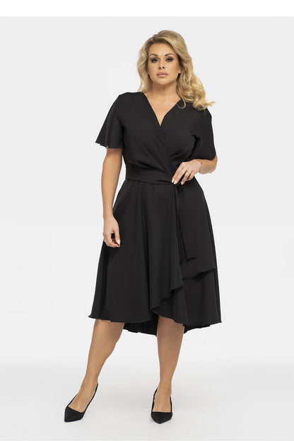 Plus size Robe Karko