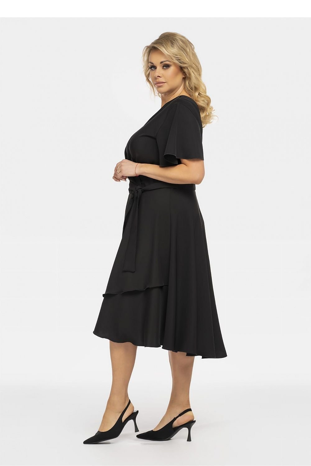 Plus size Robe Karko