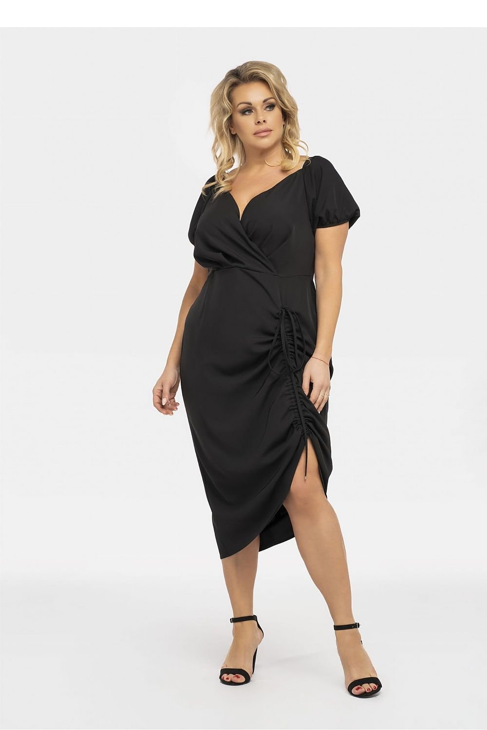 Plus size Robe Karko