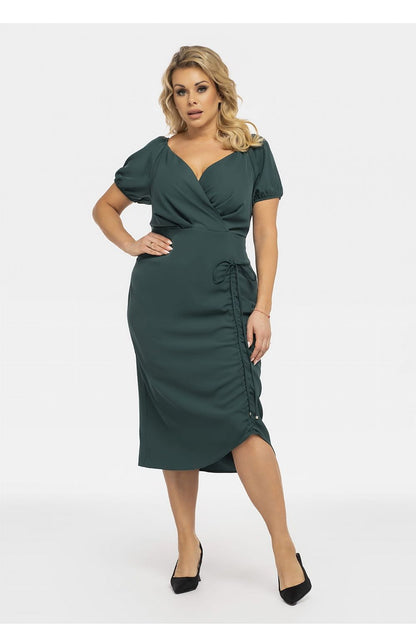 Plus size Robe Karko