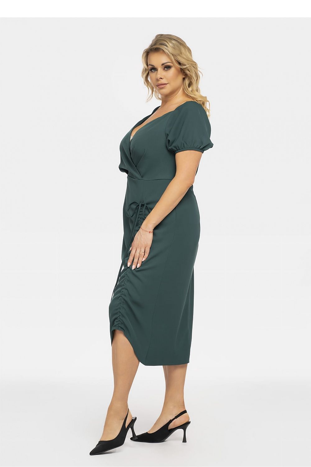 Plus size Robe Karko