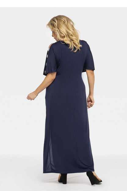 Plus size Robe Karko