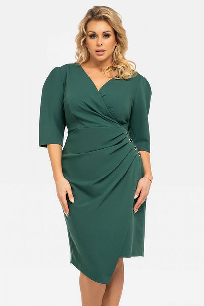 Plus size Robe Karko