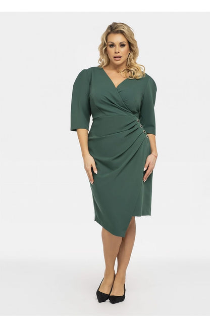 Plus size Robe Karko