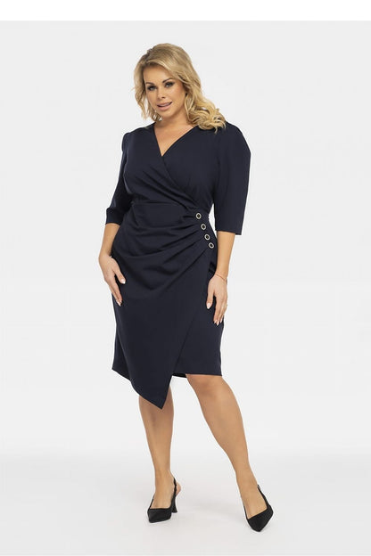 Plus size Robe Karko