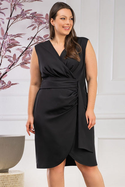 Plus size Robe Karko