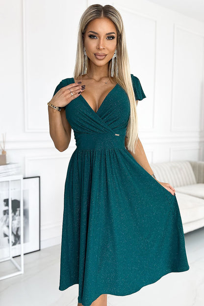 Robe de soirée Numoco