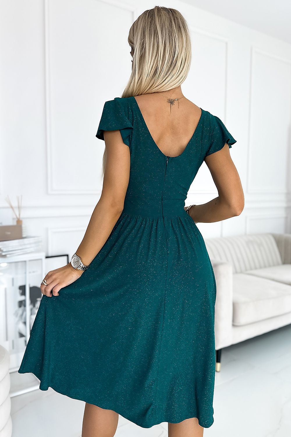 Robe de soirée Numoco