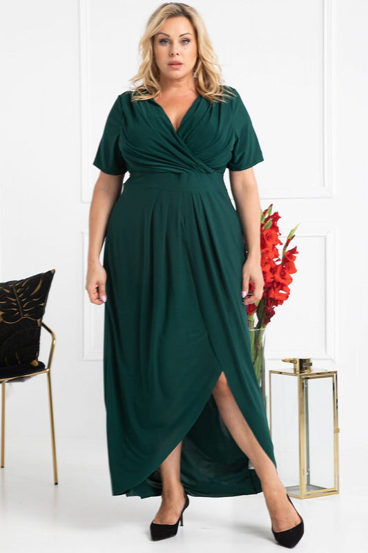 Plus size Robe Karko