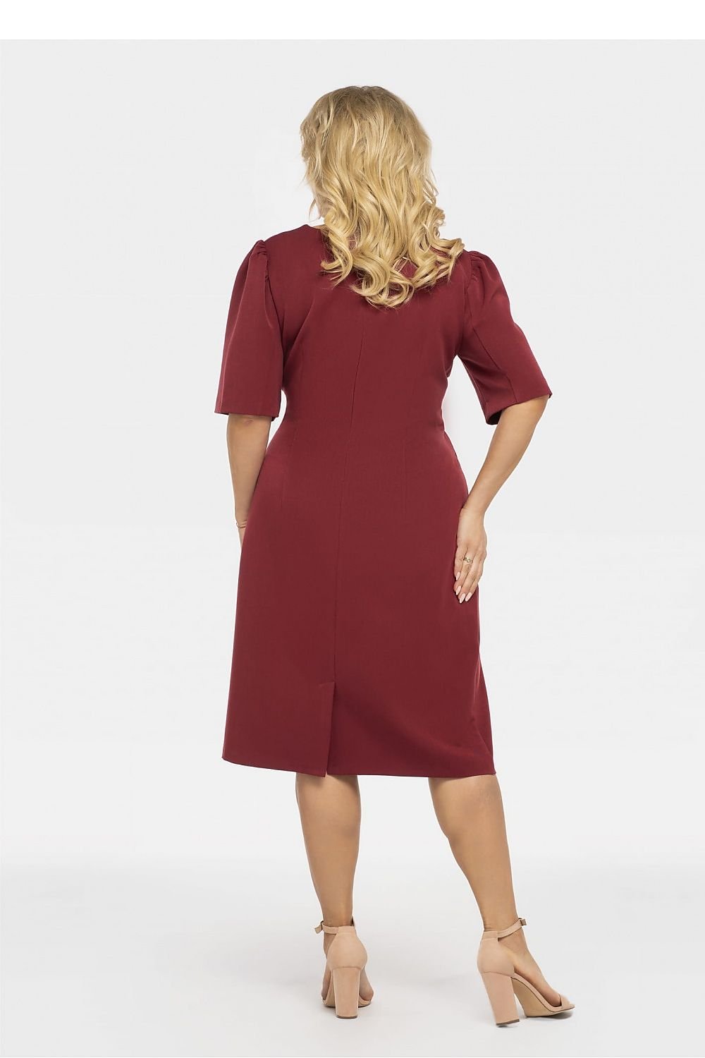 Plus size Robe Karko