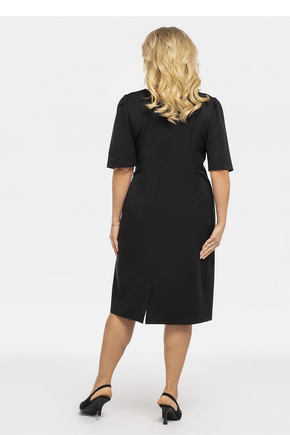 Plus size Robe Karko