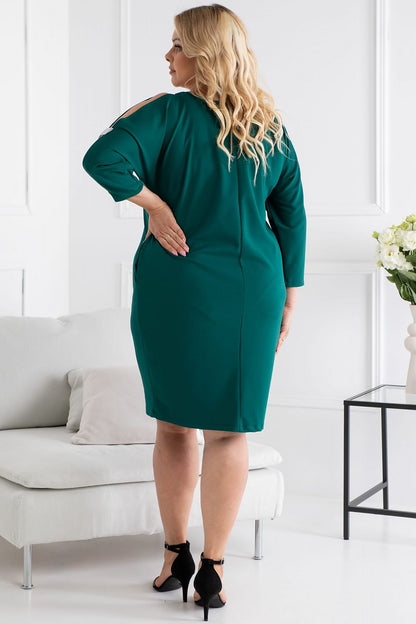 Plus size Robe Karko