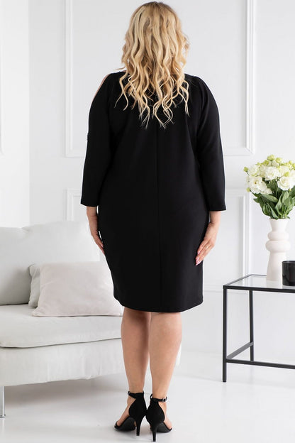 Plus size Robe Karko