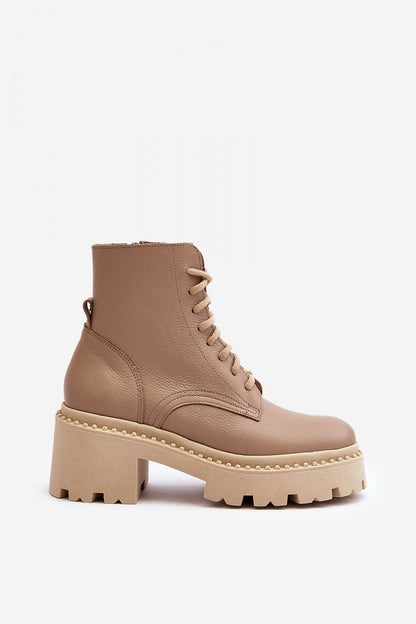 Bottines Step in style