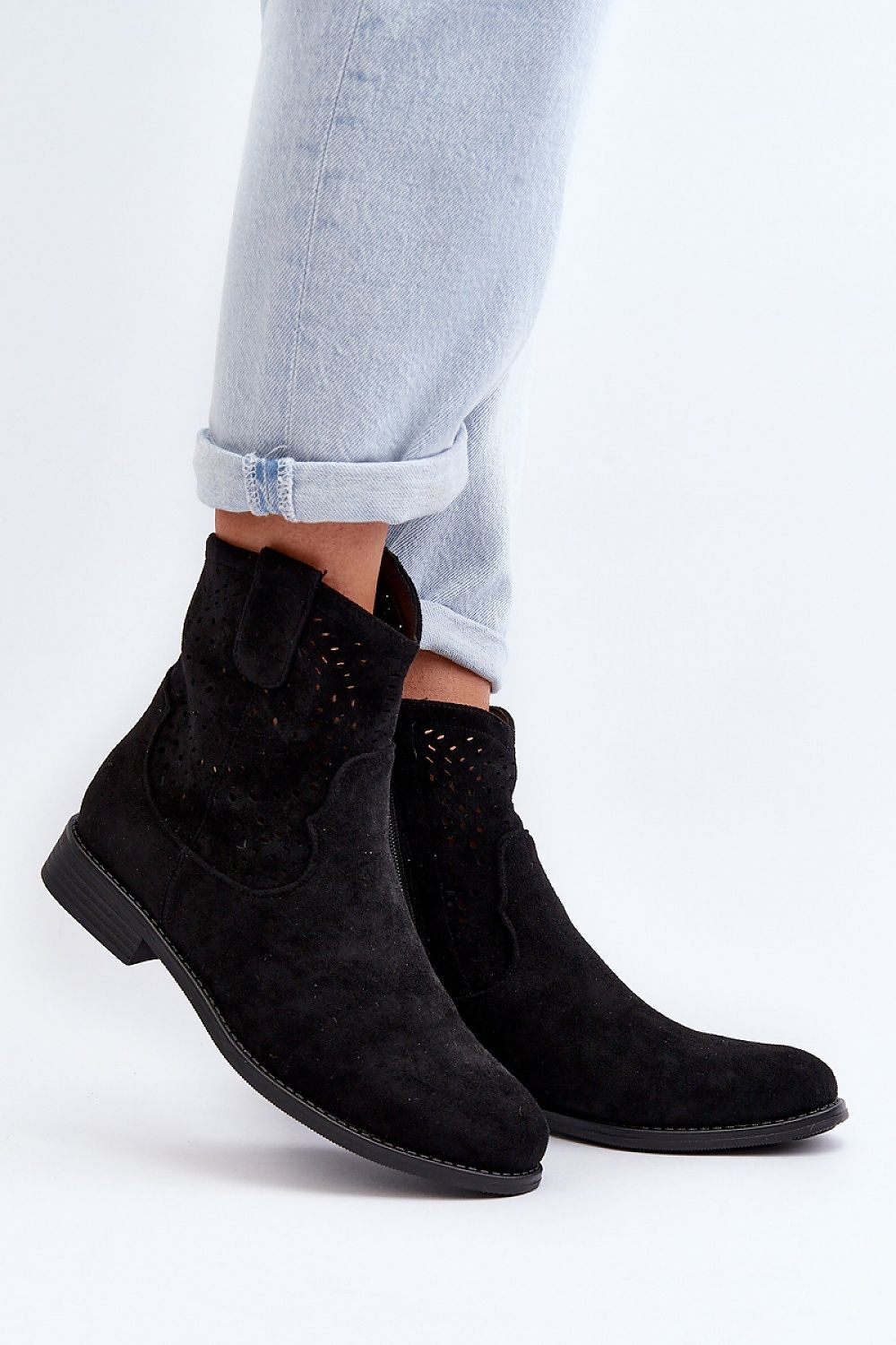 Bottes Step in style