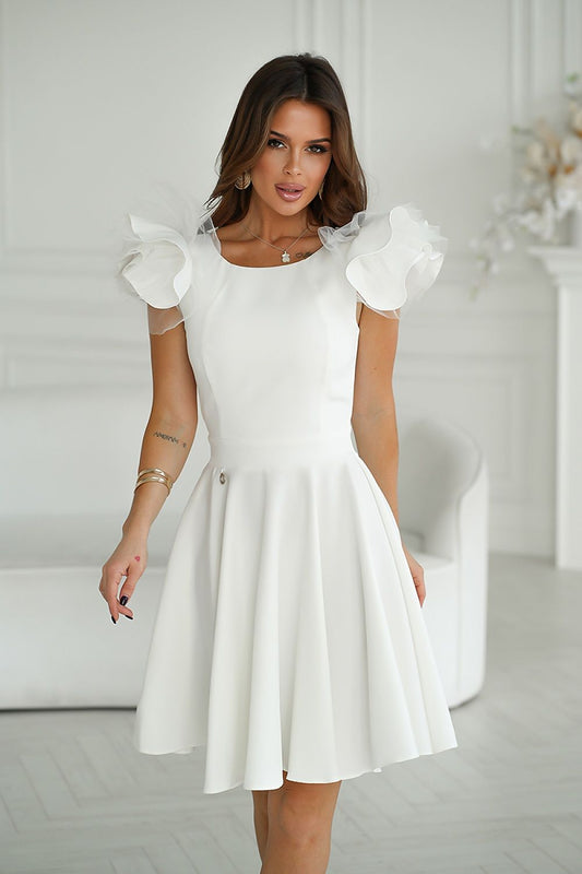 Robe de cocktail Bicotone