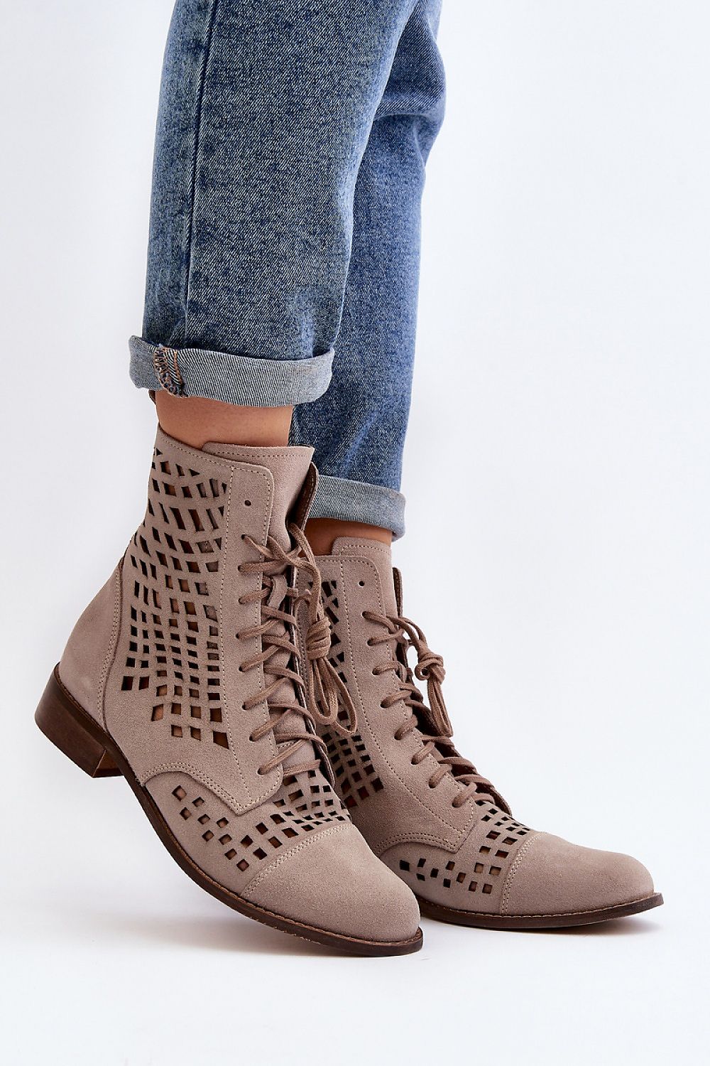 Bottes Step in style