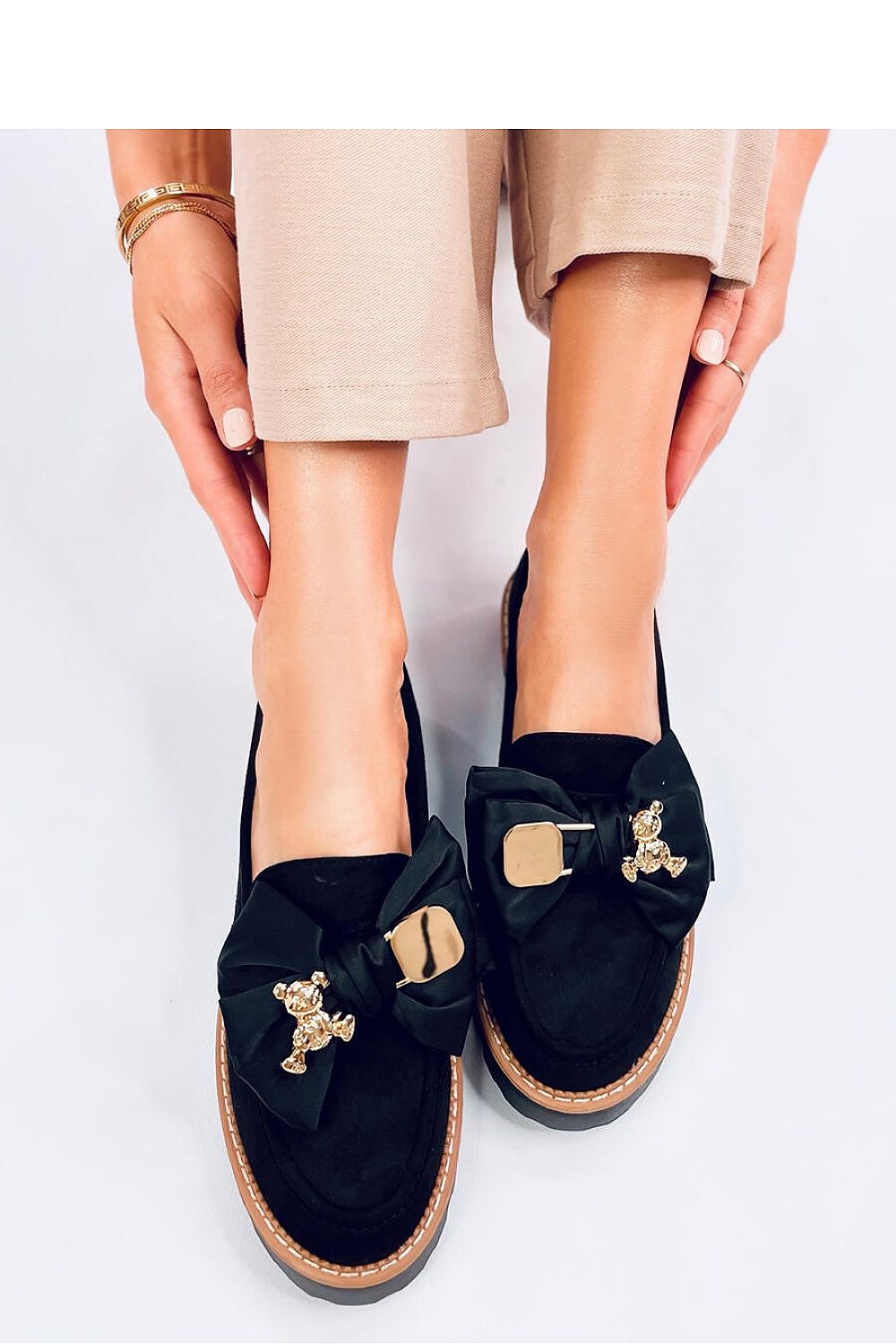 Moccasins Inello