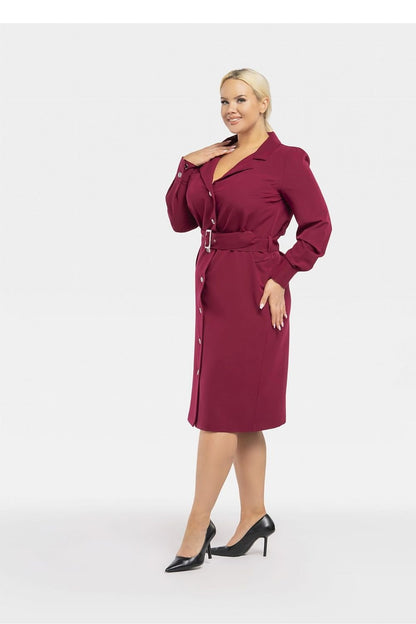 Plus size Robe Karko