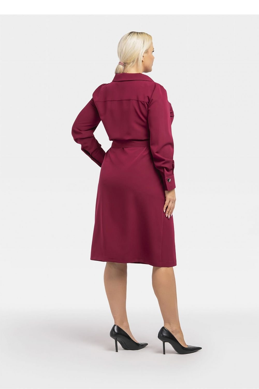 Plus size Robe Karko