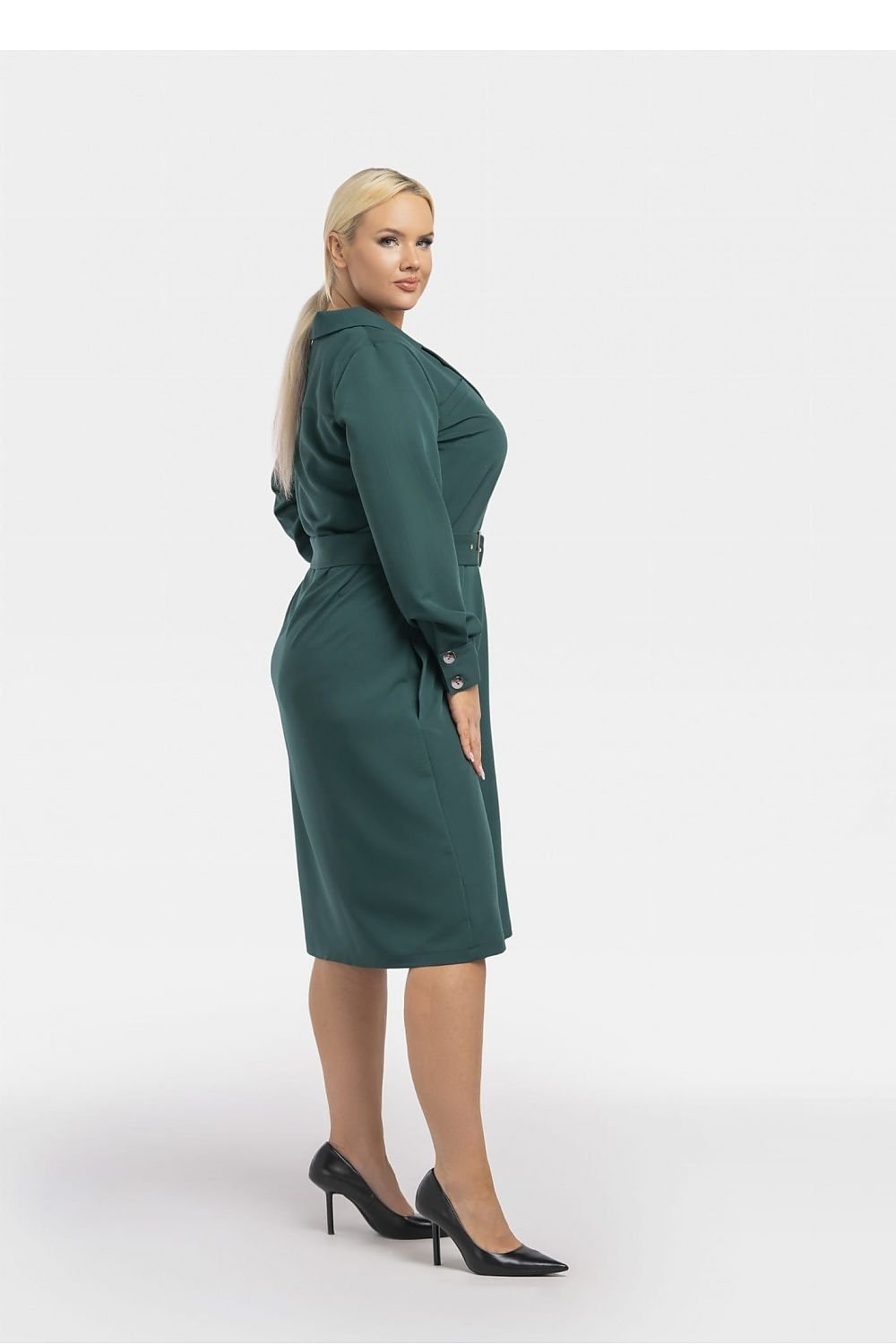 Plus size Robe Karko