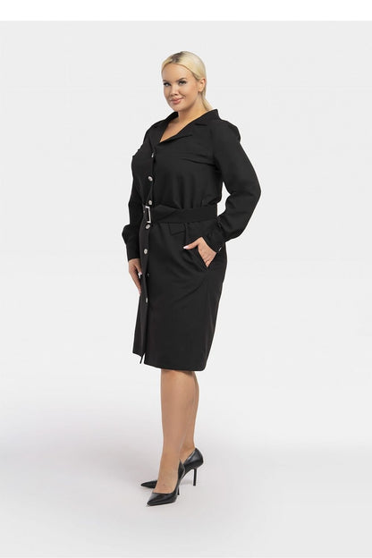 Plus size Robe Karko