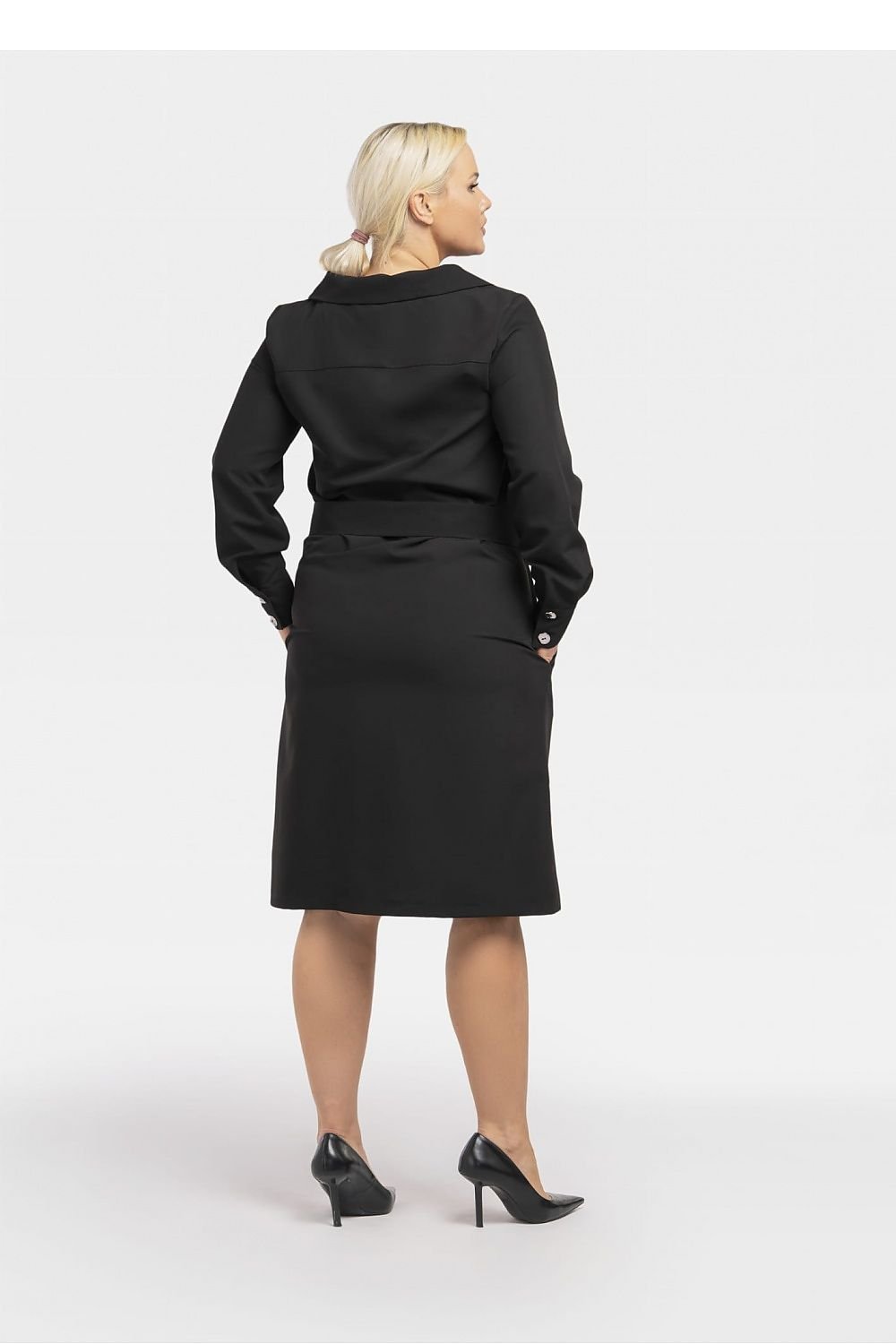 Plus size Robe Karko