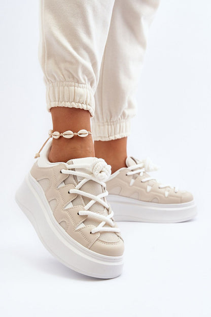 Baskets Step in style