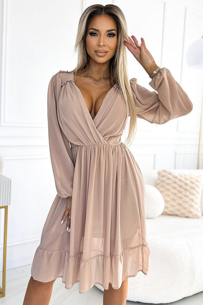 Robe de cocktail Numoco