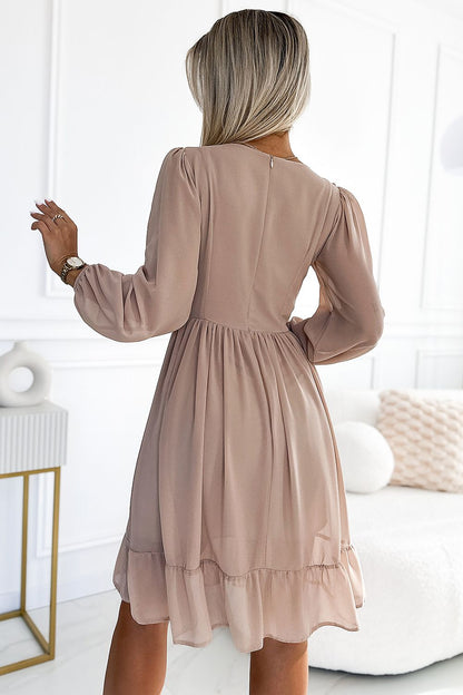 Robe de cocktail Numoco