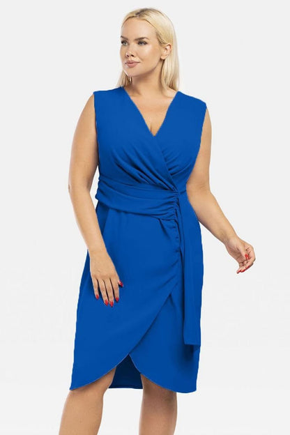 Plus size Robe Karko