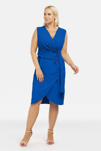 Plus size Robe Karko