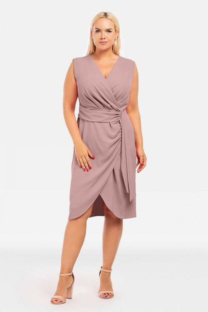 Plus size Robe Karko