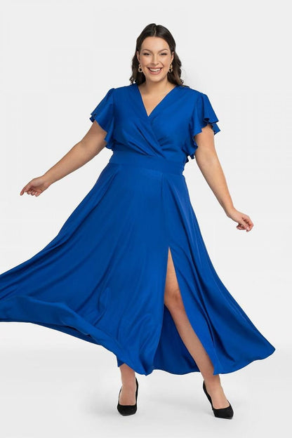 Plus size Robe Karko