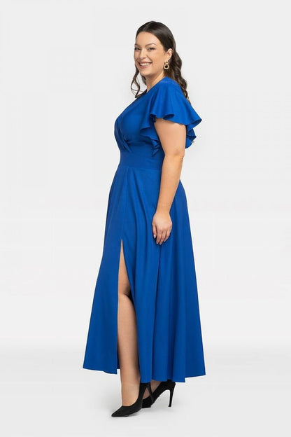 Plus size Robe Karko