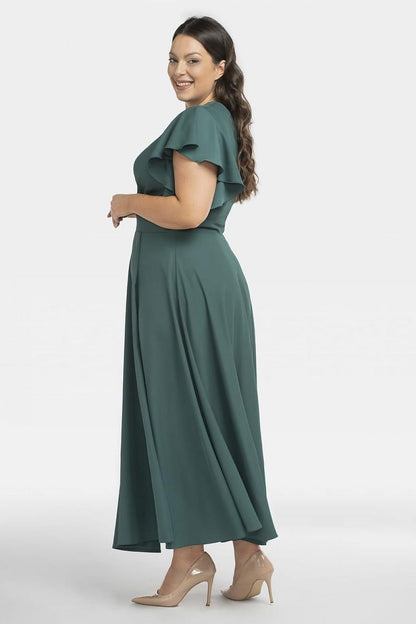 Plus size Robe Karko