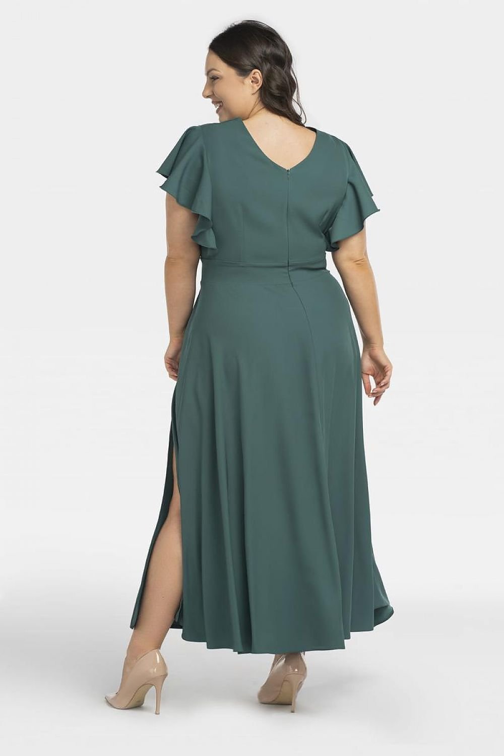 Plus size Robe Karko