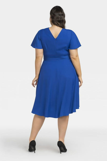 Plus size Robe Karko