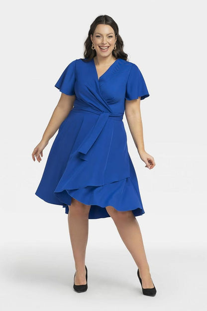 Plus size Robe Karko