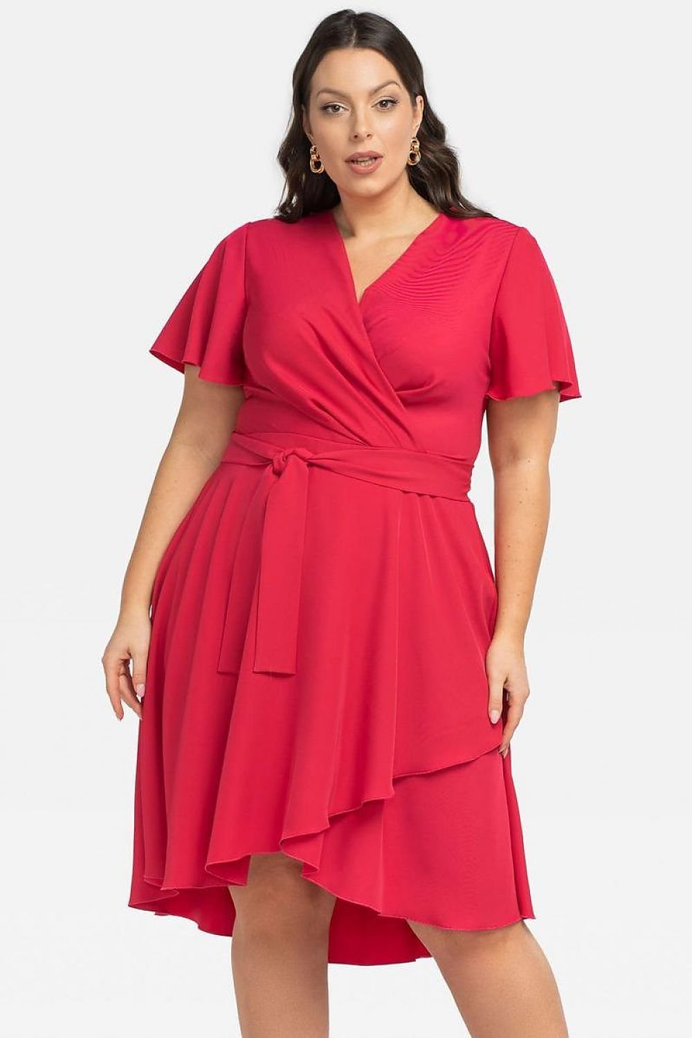 Plus size Robe Karko