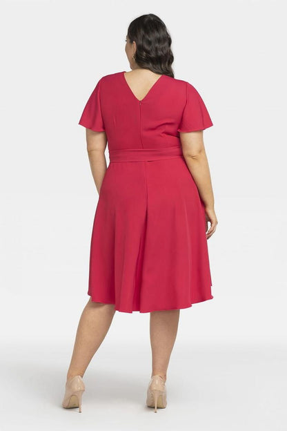 Plus size Robe Karko