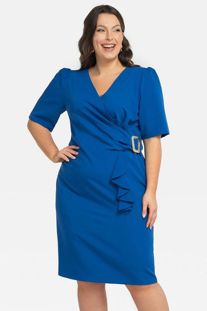 Plus size Robe Karko