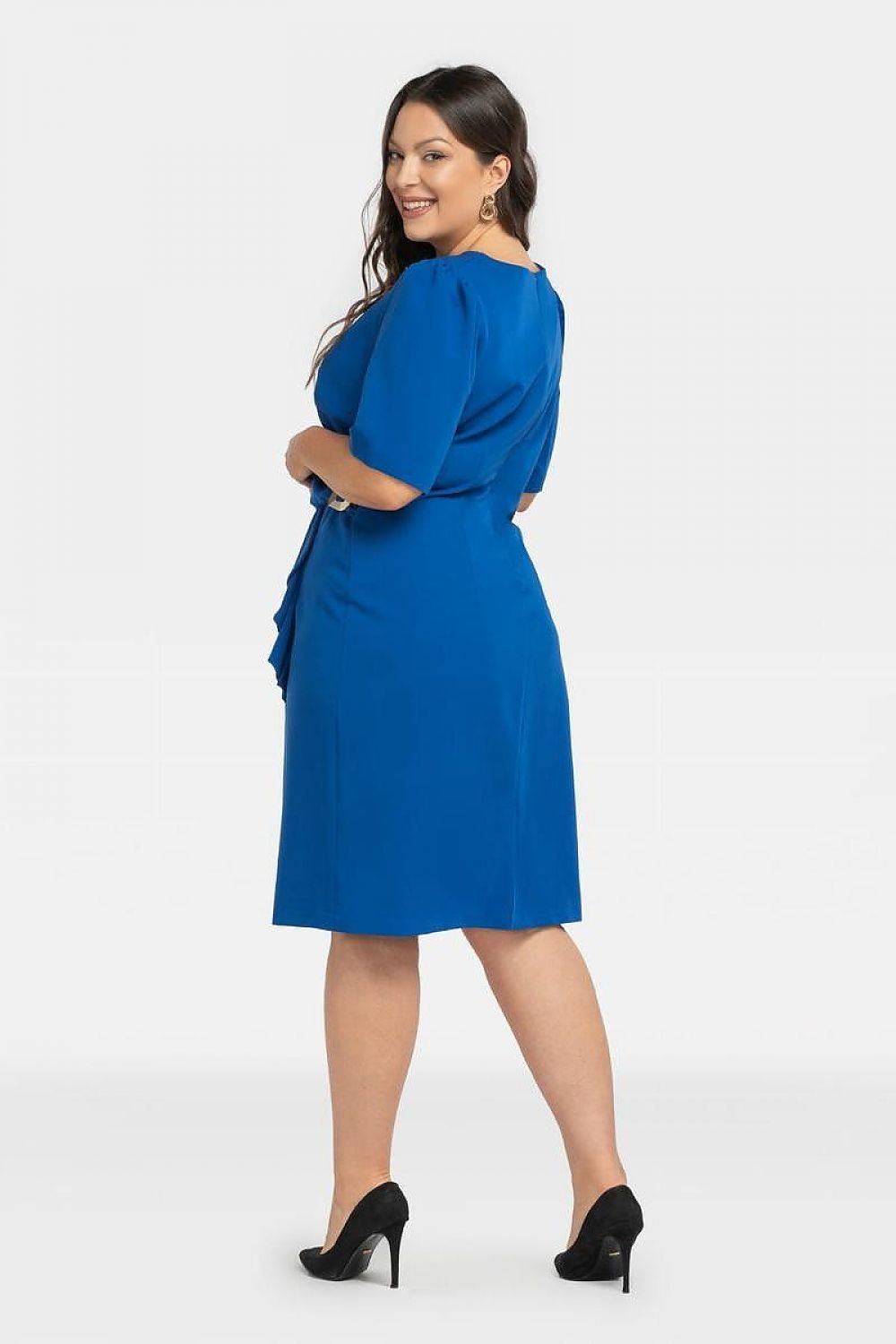 Plus size Robe Karko