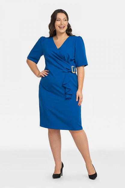 Plus size Robe Karko