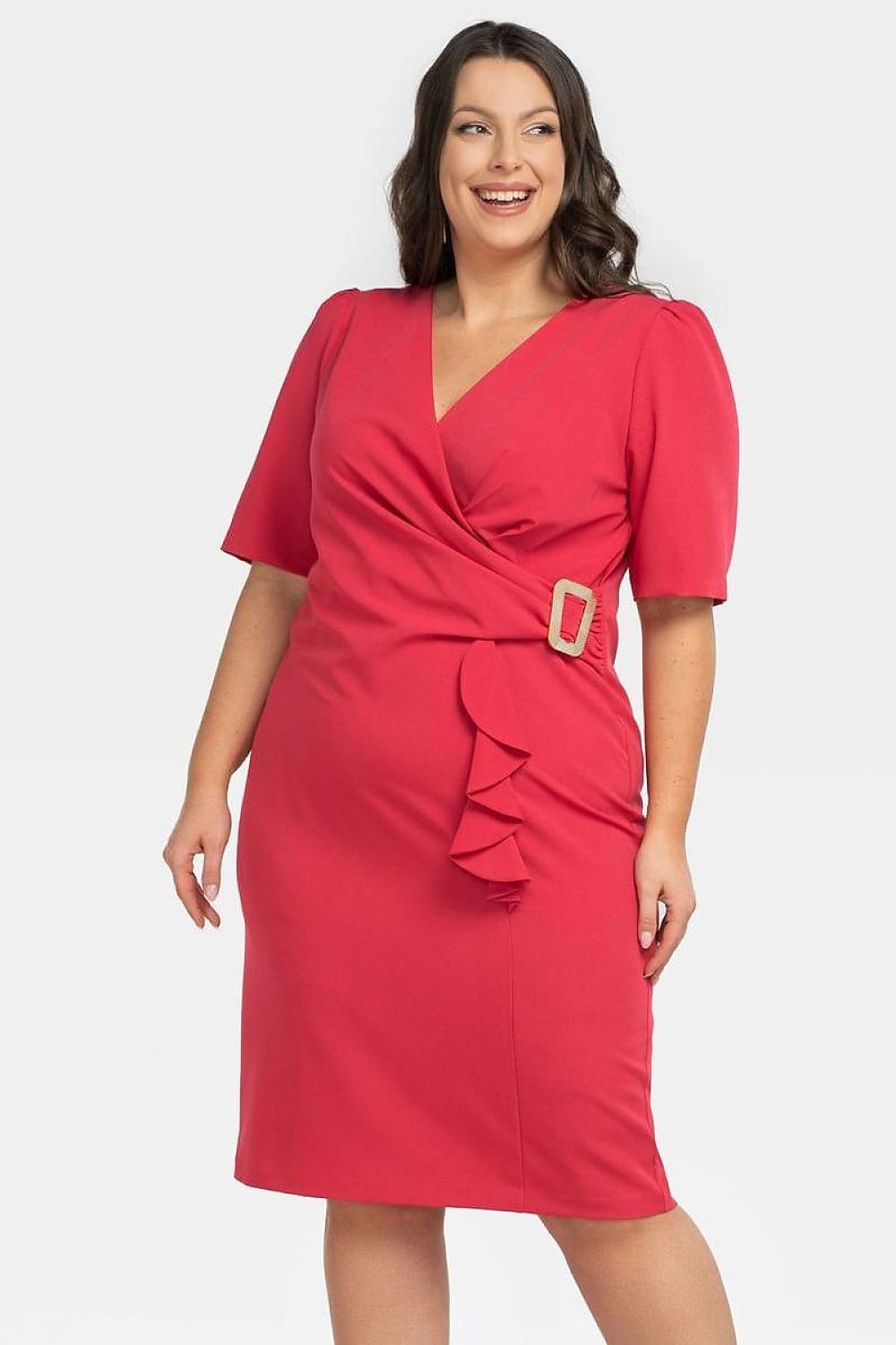 Plus size Robe Karko