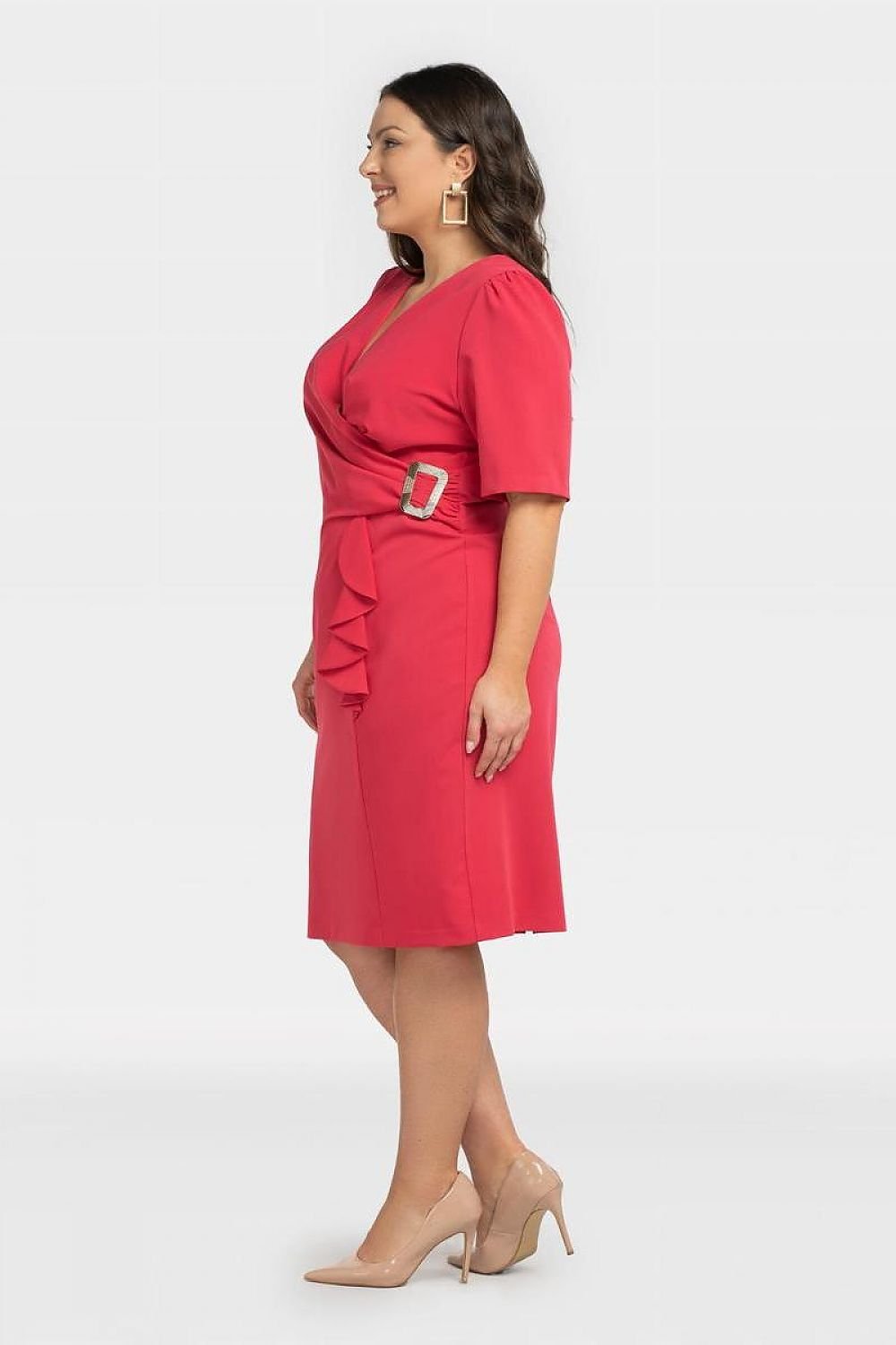 Plus size Robe Karko