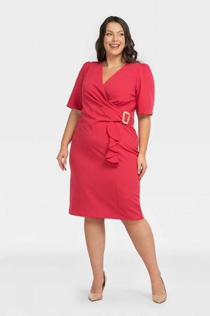 Plus size Robe Karko